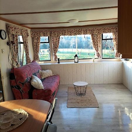 Mobilhome Saint-Vallier  Eksteriør bilde