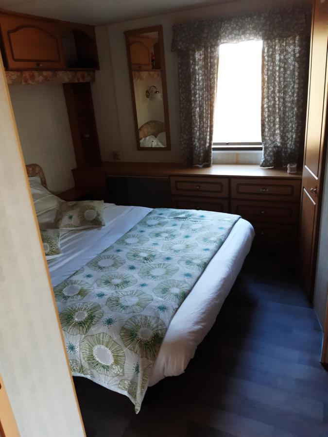 Mobilhome Saint-Vallier  Eksteriør bilde