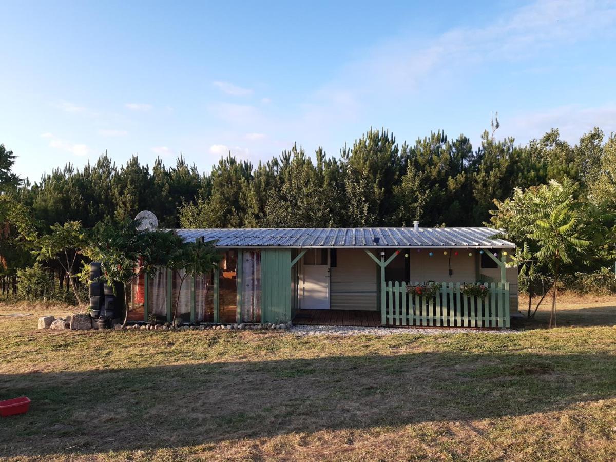 Mobilhome Saint-Vallier  Eksteriør bilde