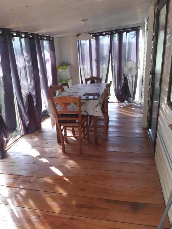 Mobilhome Saint-Vallier  Eksteriør bilde