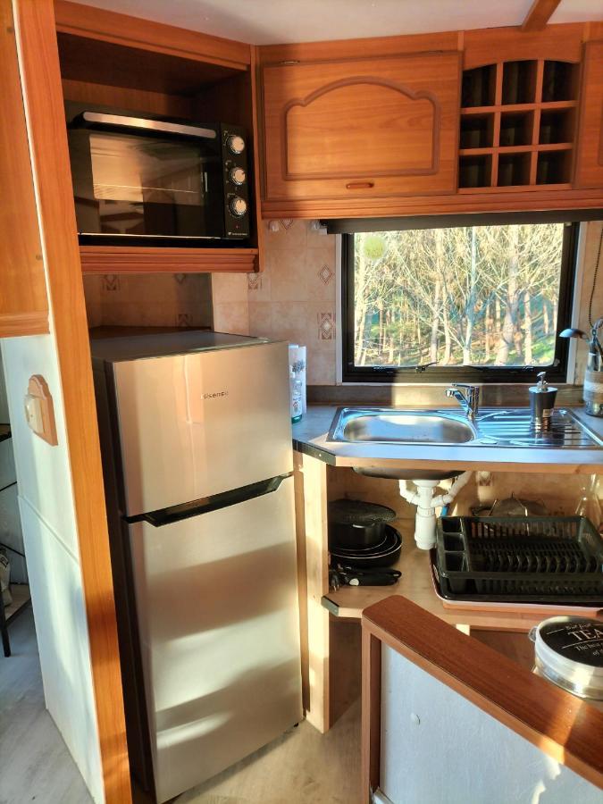 Mobilhome Saint-Vallier  Eksteriør bilde